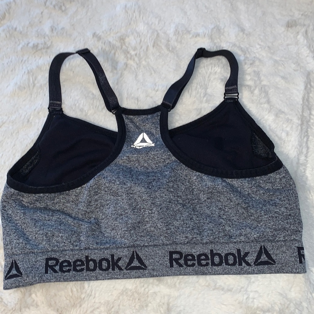 Small Reebok Sports bra - Picture 2 of 2